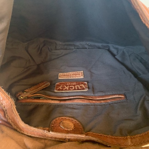 Lucky Brand Hobo Bag - Picture 4 of 8